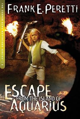 Escape from the Island of Aquarius The Cooper Kids Adventure Series #2 pdf epub mobi 电子书 下载