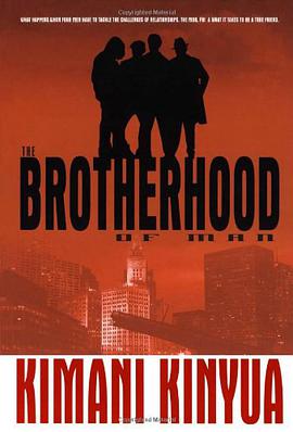 The Brotherhood of Man pdf epub mobi 电子书 下载
