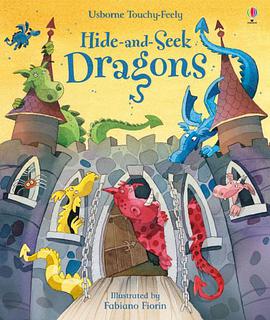Touchy-feely Hide and Seek Dragons pdf epub mobi 电子书 下载