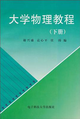 大学物理教程（下册） pdf epub mobi 电子书 下载