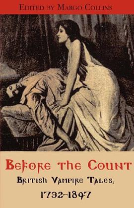 Before the Count pdf epub mobi 电子书 下载
