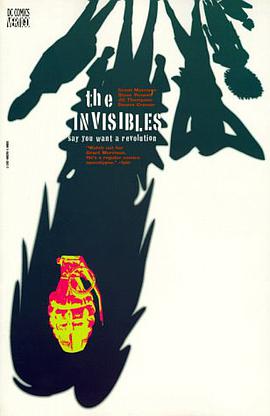 The Invisibles pdf epub mobi 电子书 下载