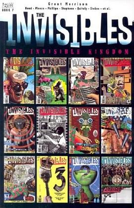 The Invisibles pdf epub mobi 电子书 下载
