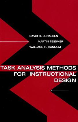Task Analysis Methods for Instructional Design pdf epub mobi 电子书 下载