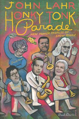 Honky-Tonk Parade pdf epub mobi 电子书 下载