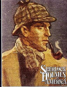 Sherlock Holmes in America pdf epub mobi 电子书 下载