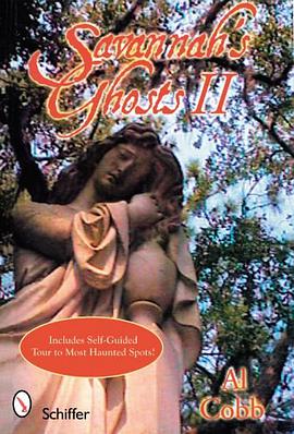 Savannahs Ghosts pdf epub mobi 电子书 下载