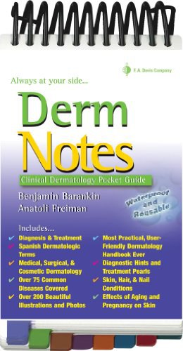 DermNotes pdf epub mobi 电子书 下载