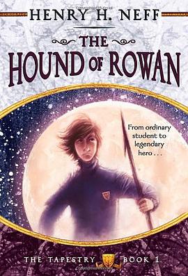 The Hound of Rowan pdf epub mobi 电子书 下载