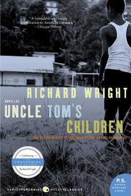 Uncle Tom's Children pdf epub mobi 电子书 下载
