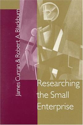 Researching the Small Enterprise pdf epub mobi 电子书 下载