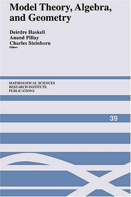 Model Theory, Algebra, and Geometry pdf epub mobi 電子書 下載