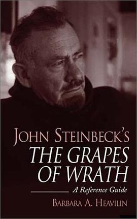 John Steinbeck's The Grapes of Wrath pdf epub mobi 电子书 下载
