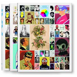 100 Illustrators pdf epub mobi 電子書 下載