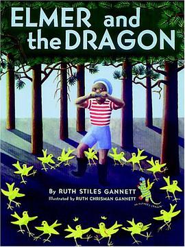 Elmer and the Dragon pdf epub mobi 电子书 下载