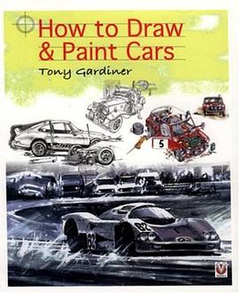 How to Draw and Paint Cars pdf epub mobi 电子书 下载