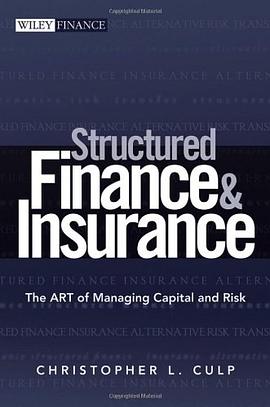 Structured Finance and Insurance pdf epub mobi 电子书 下载