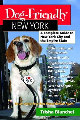 Dog-Friendly New York pdf epub mobi 下载