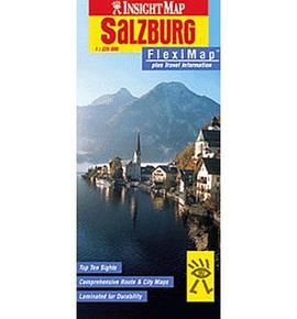 Insight Map Salzburgh pdf epub mobi 电子书 下载