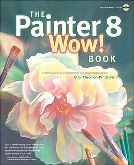 The Painter 8 Wow! Book pdf epub mobi 电子书 下载