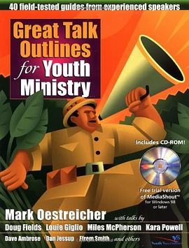 Great Talk Outlines for Youth Ministry pdf epub mobi 电子书 下载