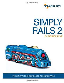 Simply Rails 2.0 pdf epub mobi 电子书 下载