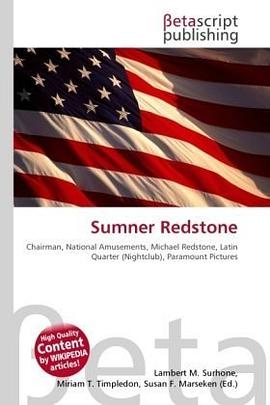 Sumner Redstone pdf epub mobi 电子书 下载
