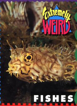 Extremely Weird Fishes pdf epub mobi 电子书 下载