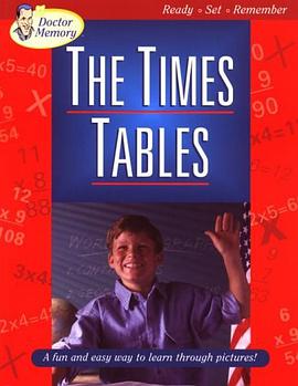 The Times Tables pdf epub mobi 电子书 下载