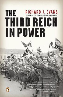 The Third Reich in Power pdf epub mobi 电子书 下载