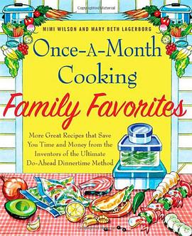 Once-A-Month Cooking Family Favorites pdf epub mobi 电子书 下载