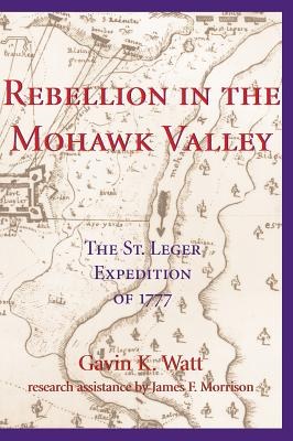 Rebellion in the Mohawk Valley pdf epub mobi 电子书 下载