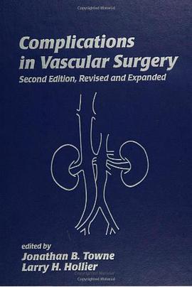 Complications in Vascular Surgery pdf epub mobi 电子书 下载