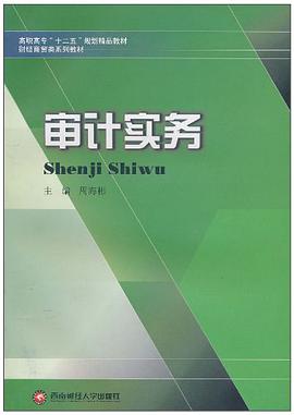 审计实务 pdf epub mobi 电子书 下载