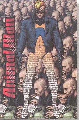 Deus Ex Machina (Animal Man, Book 3) pdf epub mobi 电子书 下载