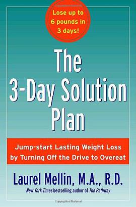 The 3-Day Solution Plan pdf epub mobi 电子书 下载