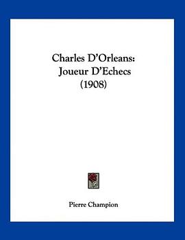 Charles D'Orleans pdf epub mobi 电子书 下载
