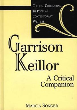 Garrison Keillor pdf epub mobi 下载