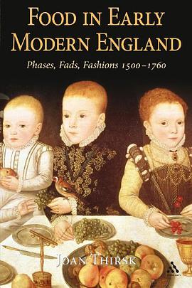 Food in Early Modern England pdf epub mobi 电子书 下载