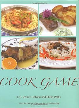 Cook Game pdf epub mobi 电子书 下载