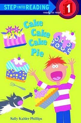 StepintoReading 1 Cake Cake Cake Pie pdf epub mobi 電子書 下載