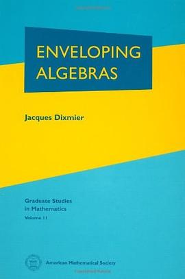 Enveloping Algebras pdf epub mobi 电子书 下载
