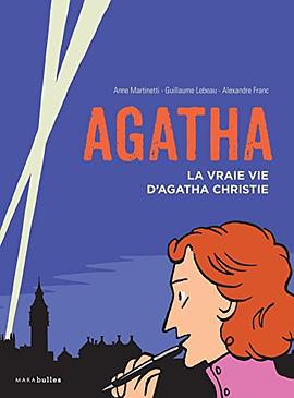Agatha la vraie vie d'Agatha Christie pdf epub mobi 电子书 下载