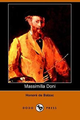 Massimilla Doni pdf epub mobi 电子书 下载