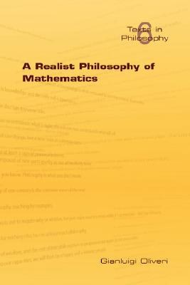 A Realist Philosophy of Mathematics pdf epub mobi 电子书 下载