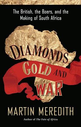 Diamonds, Gold, and War pdf epub mobi 电子书 下载