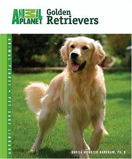 Golden Retrievers pdf epub mobi 下载
