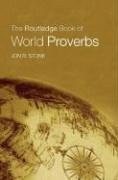 The Routledge Book of World Proverbs