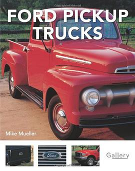Ford Pick Up Trucks pdf epub mobi 电子书 下载