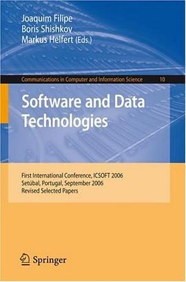 Software and Data Technologies pdf epub mobi 电子书 下载